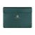 Laptop Case - Emerald Green - Emerald Green