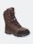 10in Cold Weather Performance Leather Boots (Brown) - Brown