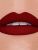 Natasha Moor Molten Matte Liquid Lipstick Conquer