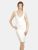 Carrie Reversible Tank Dress - Ivory