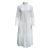 Adri Dress / Vintage White Cotton Eyelet