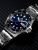 FAA02005D9 - 41.5mm - Diver Style Watch