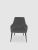 Linden Harmony Upholstered Dining Chair  - Stone Grey
