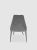 Pitch Harmony Upholstery Dining Chair  - Stone Grey