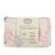 Peony Travel Pouch (Light face Cream, Cleasning foam, Micellar water/make up remover)
