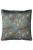 Paoletti Harper Square Throw Pillow Cover (Slate Blue) (One Size) - Slate Blue
