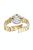 Colette Women's Automatic Goldtone and Blue Bracelet Watch, 1102BCOS