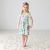 Erin Short Sleeve Twirl Dress