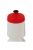 Precision 750ml Water Bottle (White/Red) (One Size)