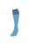 Precision Childrens/Kids Football Socks (Sky Blue/Navy) - Sky Blue/Navy