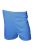 Precision Childrens/Kids Micro-Stripe Football Shorts (Royal Blue) - Royal Blue
