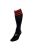 Precision Childrens/Kids Pro Football Socks (Black/Red) - Black/Red