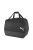 Medium Duffel Bag with Wheels - Black