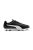 Puma Childrens/Kids Monarch FG Leather Firm Ground Rugby Boots (Black/White)