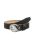 Puma Womens/Ladies Regent Fitted Leather Belt (Black) - Black