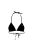 Puma Womens/Ladies Triangle Bikini Top (Black) - Black