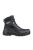Mens Conquest 630730 High Safety Boot - Black - Black
