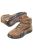 Mens Indy Mid Touch Fastening Safety Boot - Brown