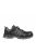 Mens Velocity 2.0 Lace Up Safety Shoe - Black - Black