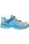 Xcite Mens Low Toggle Safety Shoe - Grey/Blue