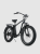 Cruiser XL Bike - Matte Black