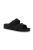 Mens Brooklyn Dual Straps Sandals - Black