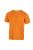Mens Highton Pro Logo T-Shirt - Flame Orange