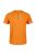 Mens Highton Pro Logo T-Shirt - Flame Orange