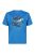 Regatta Childrens/Kids Alvarado VI Mountain T-Shirt (Imperial Blue) - Imperial Blue