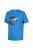 Regatta Childrens/Kids Alvarado VI Mountain T-Shirt (Imperial Blue)
