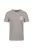 Regatta Mens Cline VI Marl Cotton T-Shirt - Silver grey