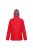 Regatta Womens/Ladies Bayarma Lightweight Waterproof Jacket (True Red) - True Red