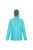 Regatta Womens/Ladies Bayarma Lightweight Waterproof Jacket - Turquoise