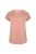 Regatta Womens/Ladies Corral Marl Lightweight T-Shirt - Powder Pink
