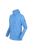 Regatta Womens/Ladies Everleigh Marl Full Zip Fleece Jacket (Sonic Blue)