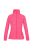 Regatta Womens/Ladies Everleigh Marl Full Zip Fleece Jacket - Neon Pink