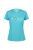 Regatta Womens/Ladies Fingal VI Earth T-Shirt - Turquoise