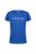 Regatta Womens/Ladies Fingal VI Text T-Shirt - Lapis Blue