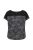 Regatta Womens/Ladies Jaida Abstract T-Shirt - Black