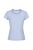 Regatta Womens/Ladies Limonite V T-Shirt (Sonic Blue) - Sonic Blue