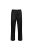 Regatta Womens/Ladies Packaway Rain Trousers - Black