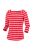 Regatta Womens/Ladies Polexia Stripe T-Shirt - True Red/White