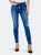 Ripped Slim Cut Cropped Jeans 20210