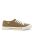 Womens/Ladies Jumpin Disco Lace Up Trainers (Gold)
