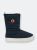 Women's Lhotse Boot - Blue Black