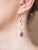 Jalsa Amethyst + Moonstone Earrings