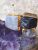 Jhanvi Herkimer + Tourmaline + Moonstone Ring