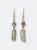 Karuna Labradorite + Fluorite Earrings