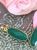 Kavya Green Onyx Earrings - Green