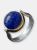 Lapis Lazuli Ring - Blue